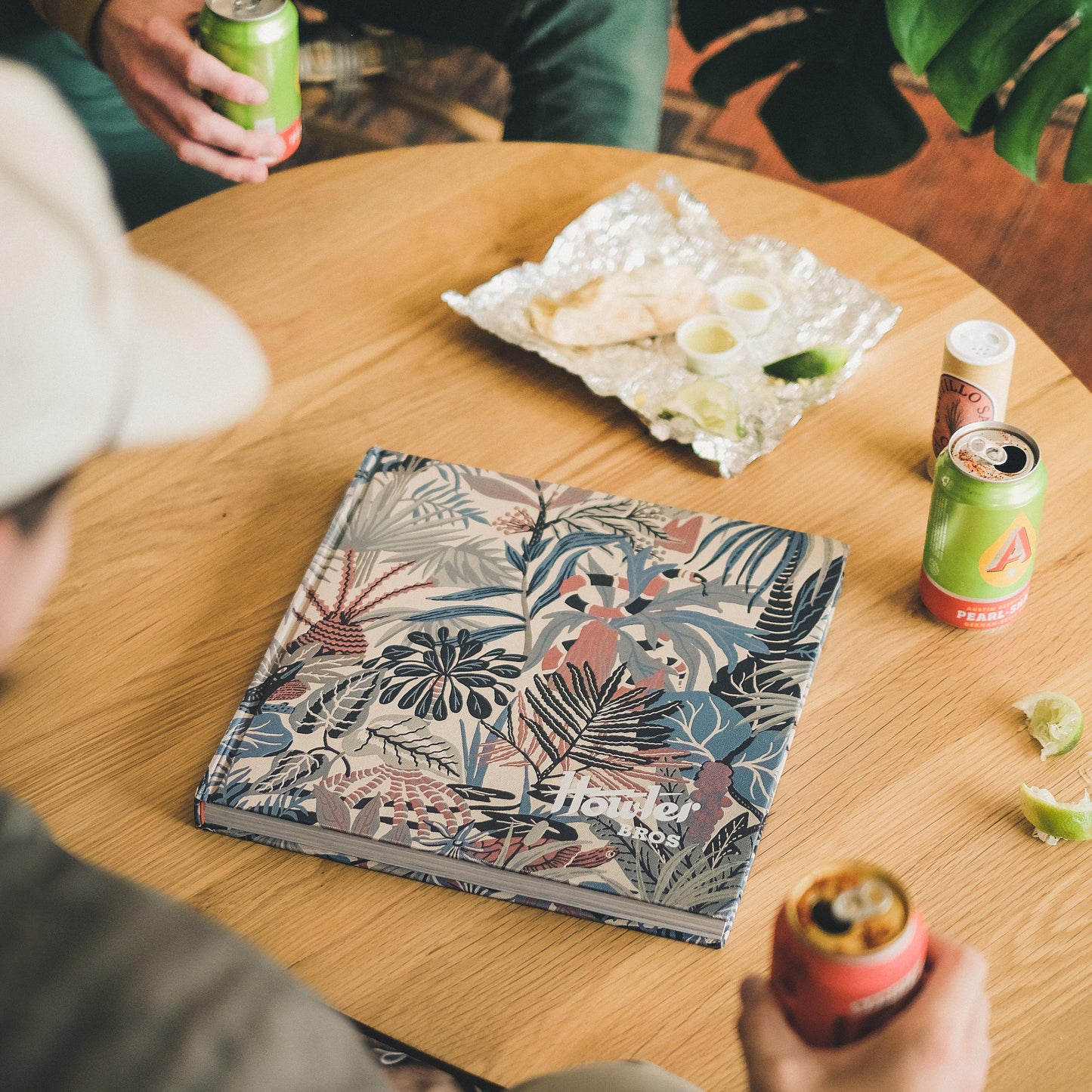 A Decade of Howler Brothers Book - View 2